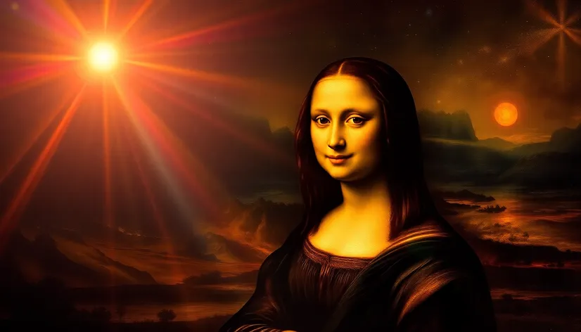 mona lisa solar