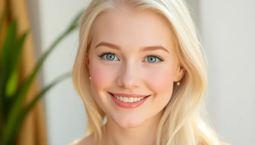 dove cameron smiling