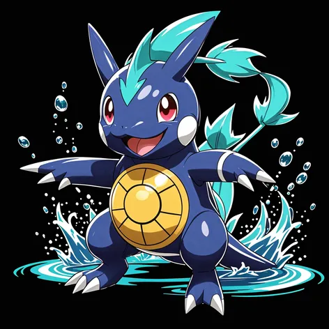 Create a Water type