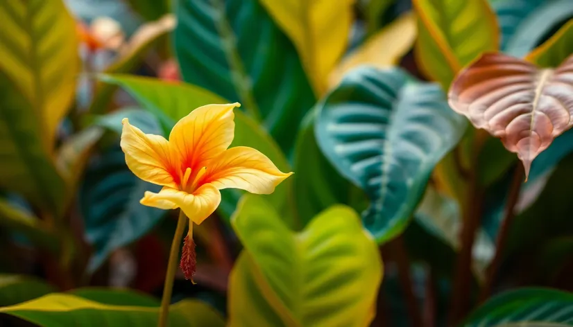 dipladenia flower