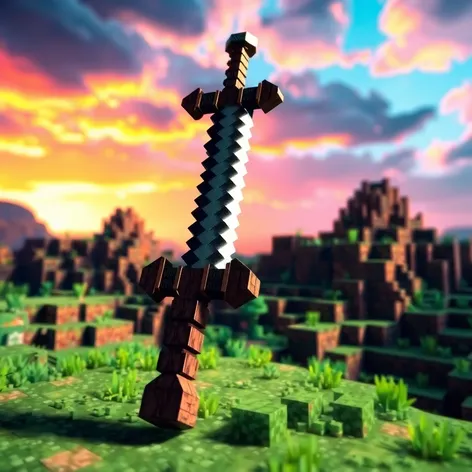 sword names minecraft