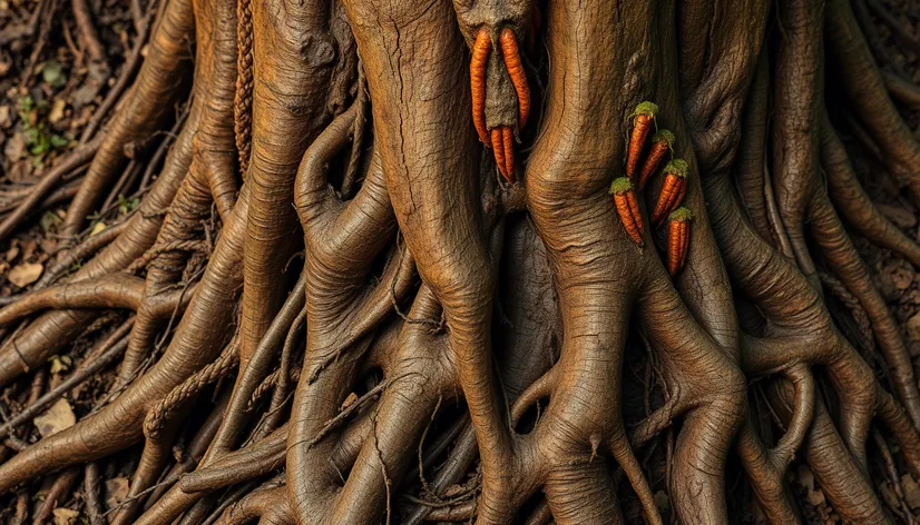 tree tattoo roots