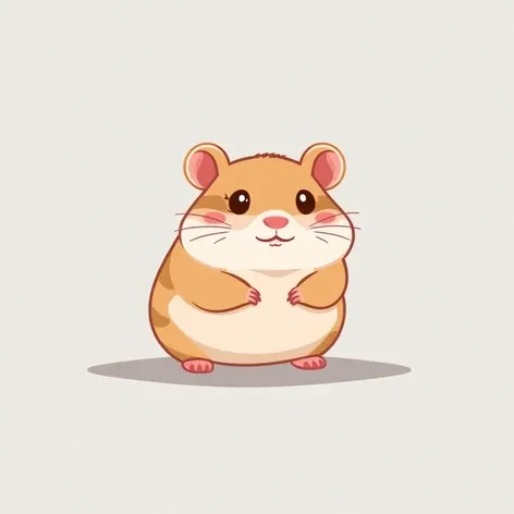 flat hamster