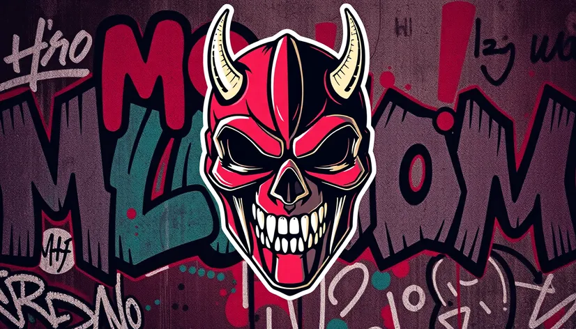 mf doom logo