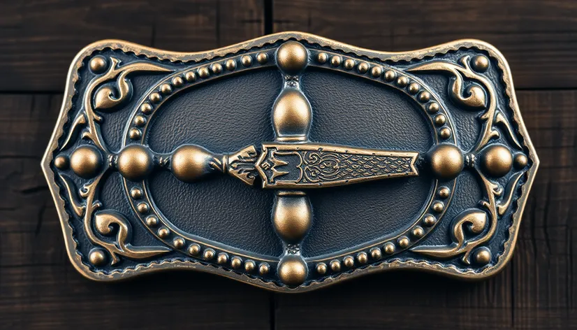 texas belt buckle