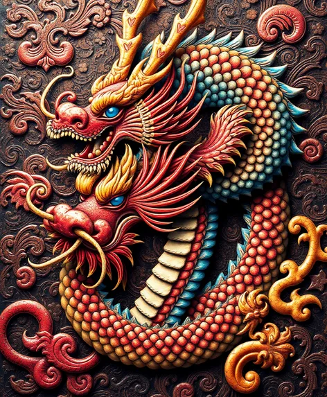 japanese dragon tattoo images