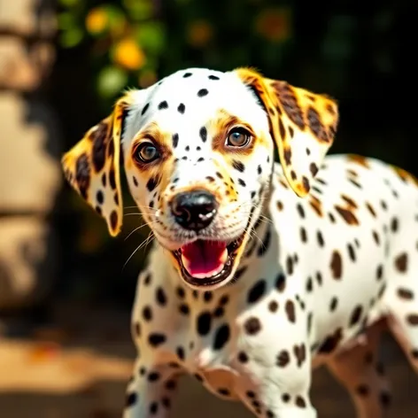 lemon dalmatian