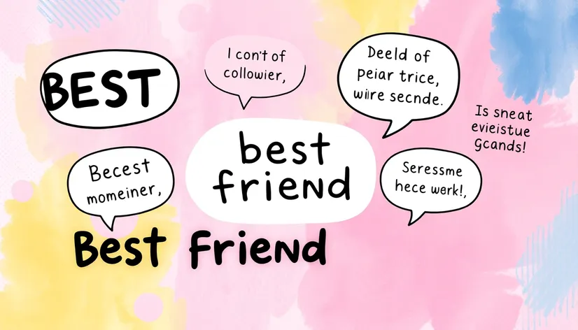 funny best friend phrases