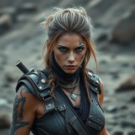 fallout 4 female raider