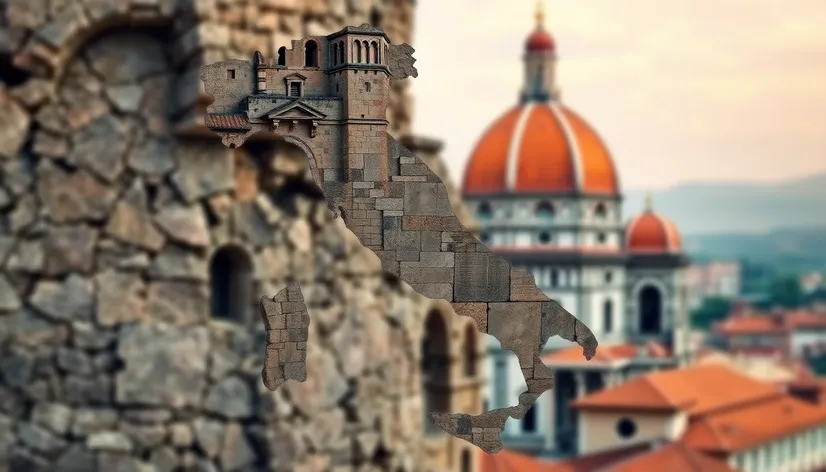 italy shape