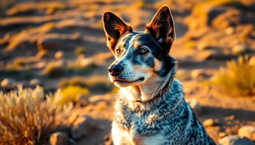 queensland blue heeler