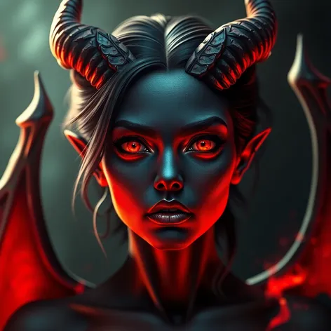 female demon