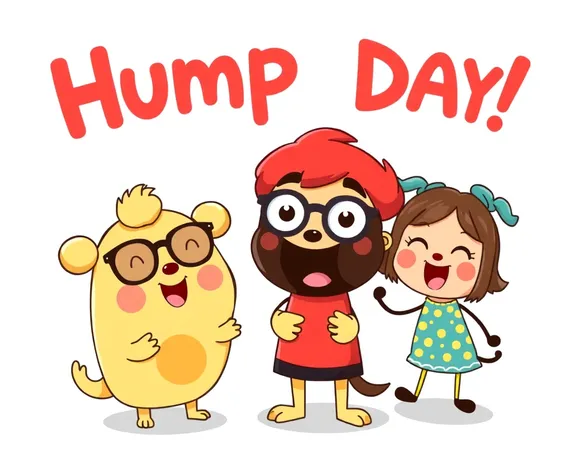 hump day cute images