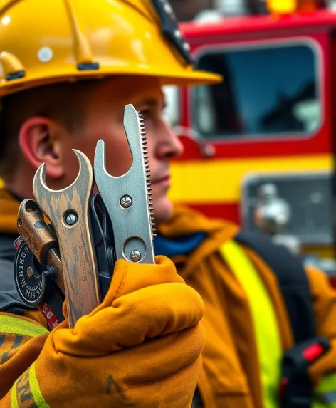 fireman tools