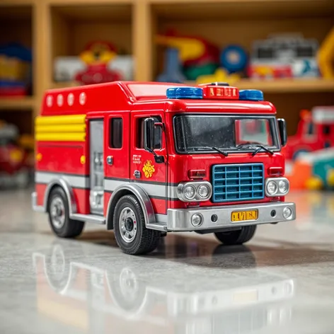 fire truck toy