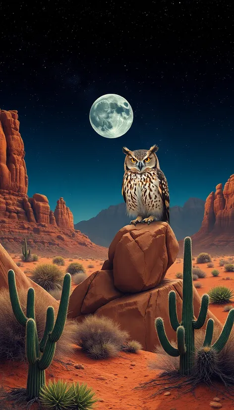 owls in arizona