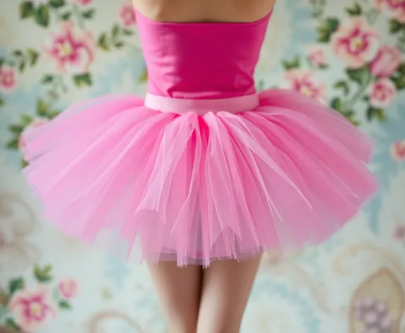 pink tutu