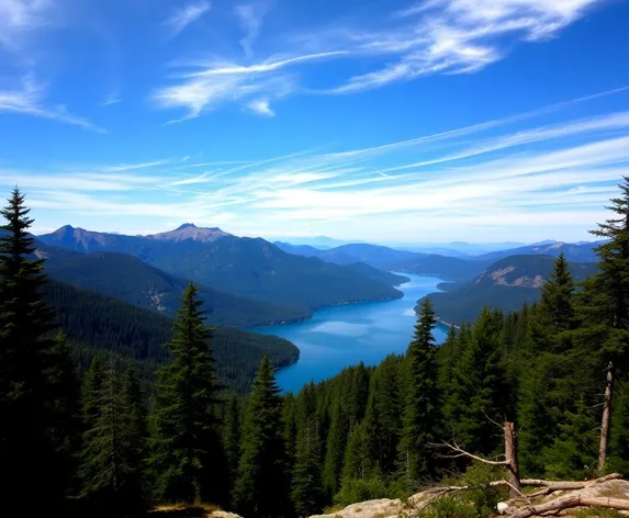 diablo lake vista point