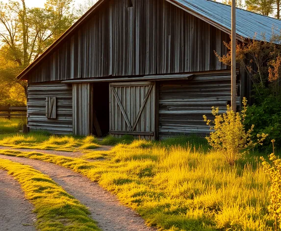 farm barn