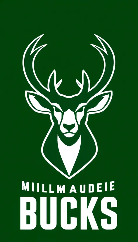 nba bucks logo