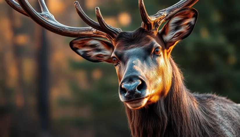 picture of elk