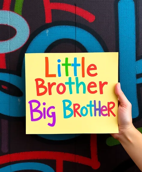 little brother big brother