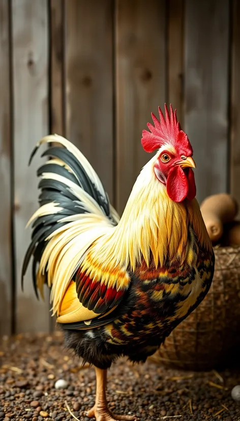 americana rooster