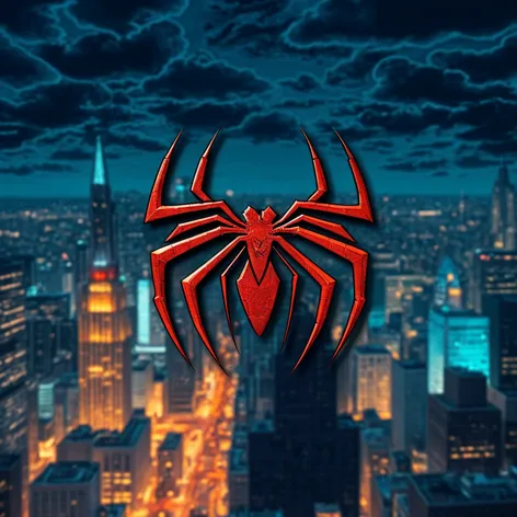 spider-man logo