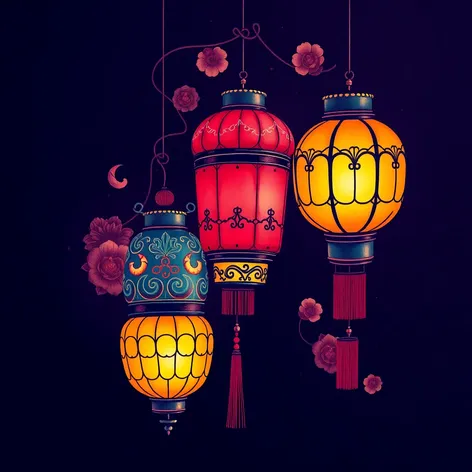 tattoos of lanterns