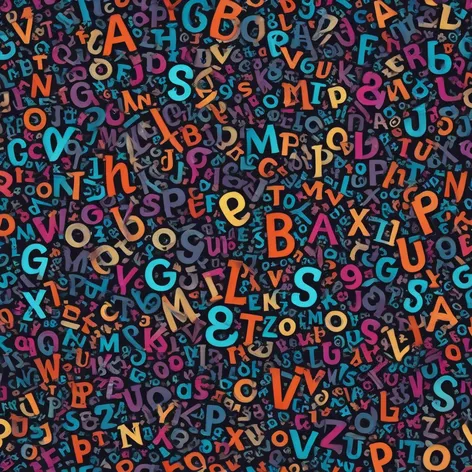 tagging alphabet