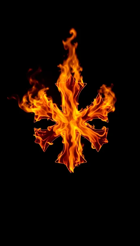 maltese cross fire