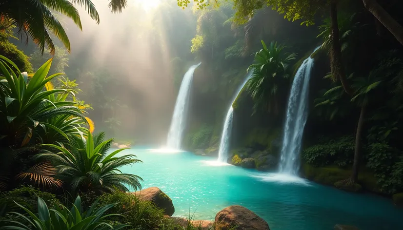 oahu waterfalls