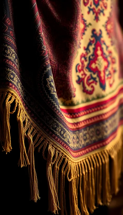 jewish prayer shawl