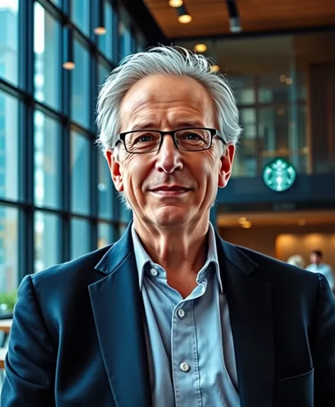 starbucks ceo