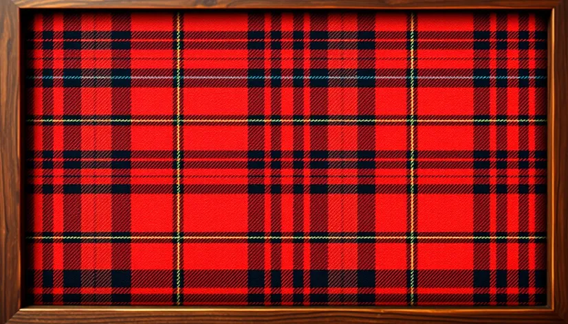 campbell tartan