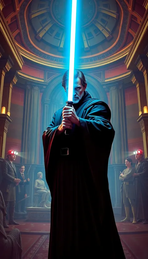 jedi lord