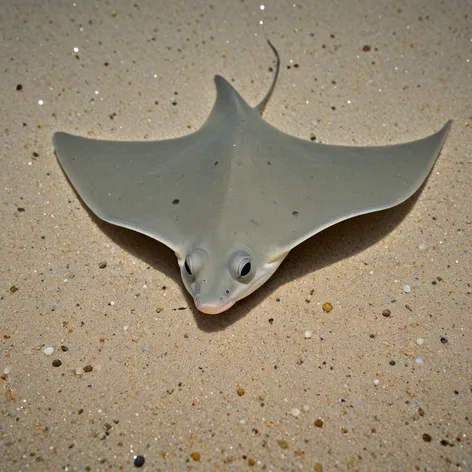 baby stingray