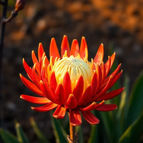 king protea