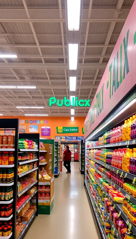 publix super market at