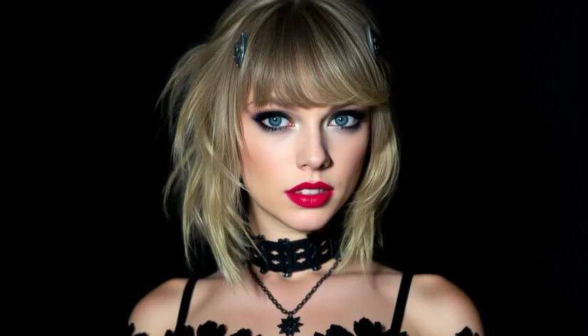 taylor swift goth