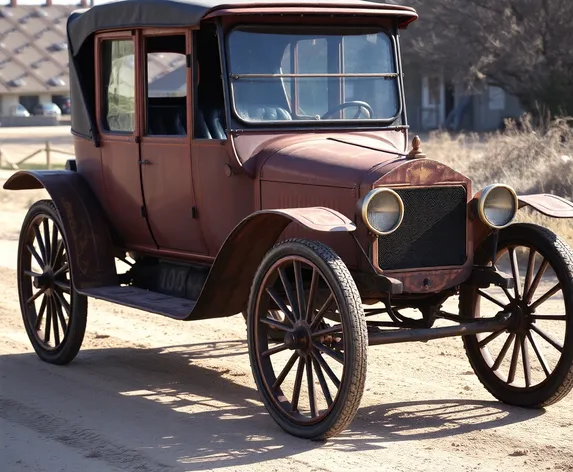 1890 car