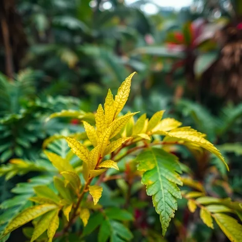 mango weed