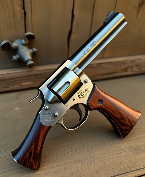 22 mag revolvers