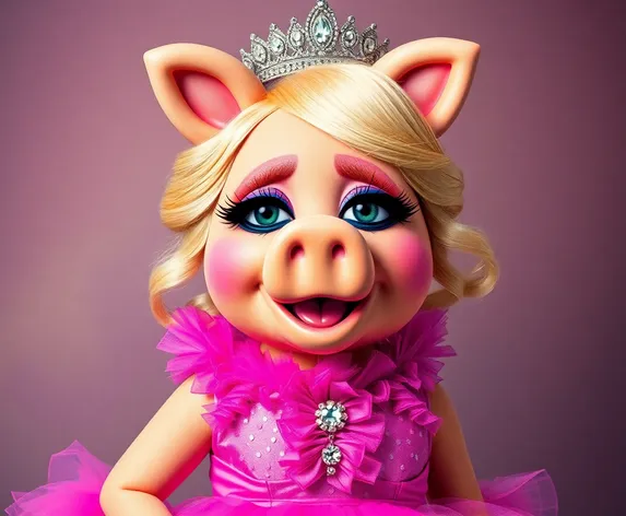 miss piggy full body