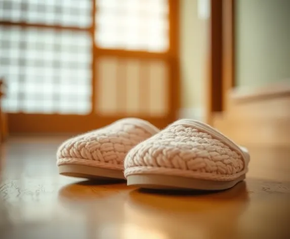 japanese house slippers