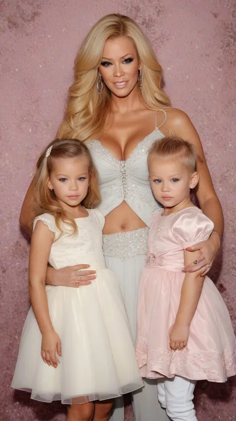 jenna jameson children