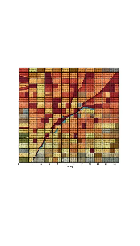 matrix chart