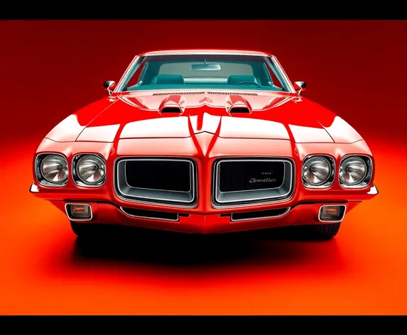 1970 pontiac lemans