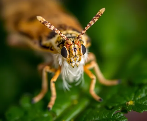 webworm moth