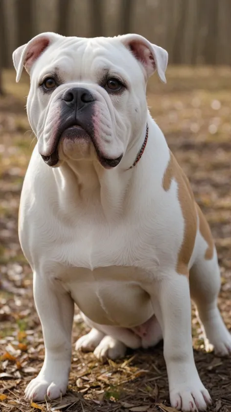 pictures of american bulldogs